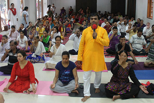 Yoga Sanskar Sutra Photos